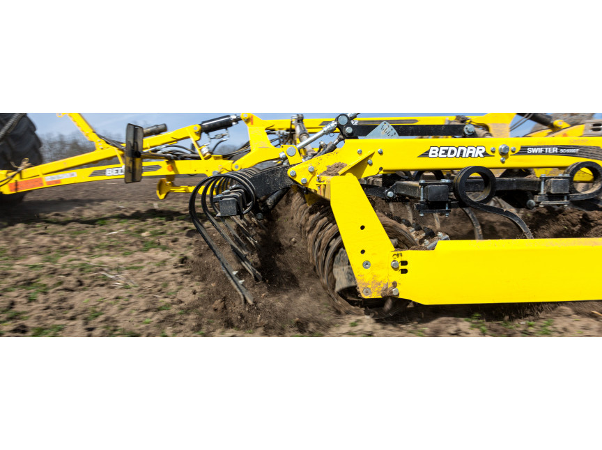Передпосівний компактор Bednar Swifter SO_F