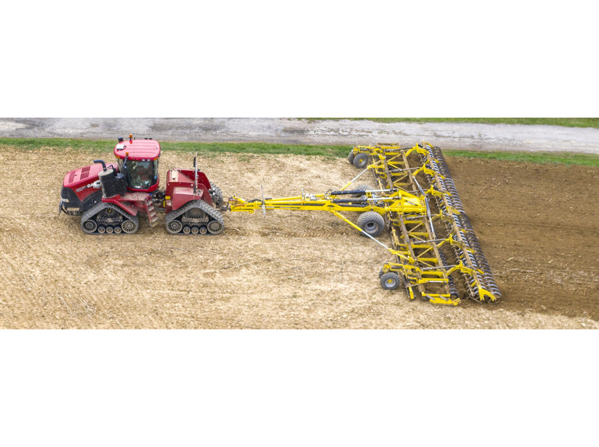 Дисковий лущильник Bednar Swifterdisc XE PROFI