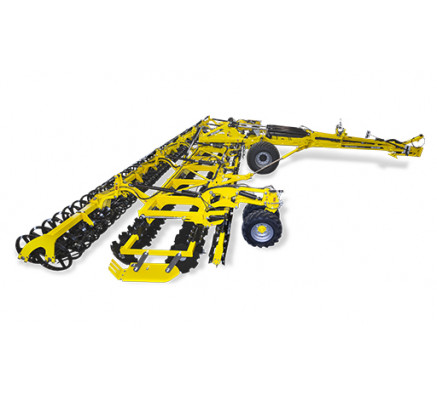 Дисковий лущильник Bednar Swifterdisc XE PROFI