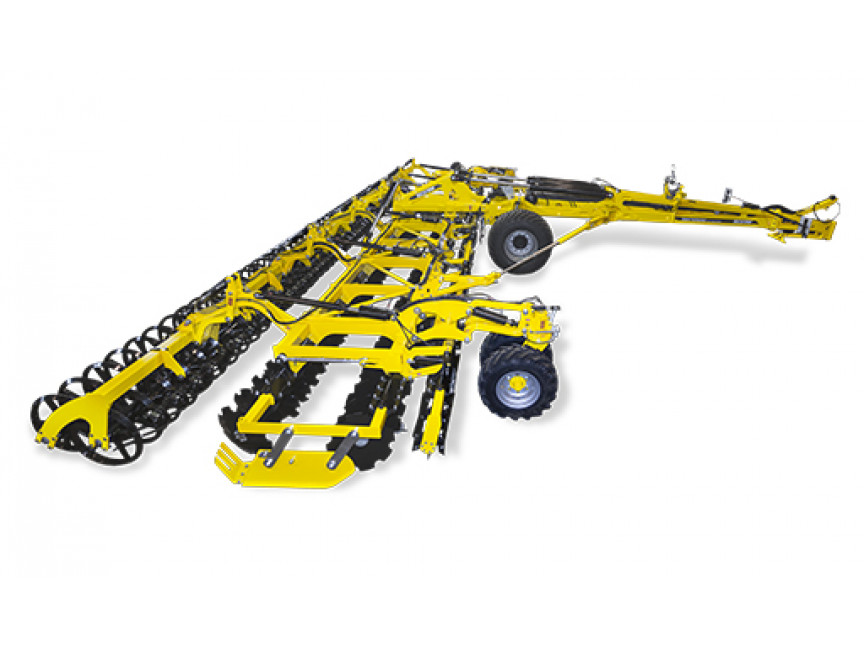 Дисковий лущильник Bednar Swifterdisc XE PROFI