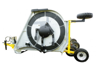Мульчувач Bednar Mulcher MZ - купити в Україні