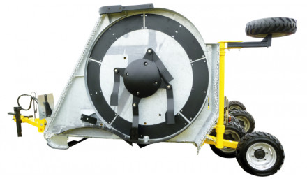 Мульчувач Bednar Mulcher MZ