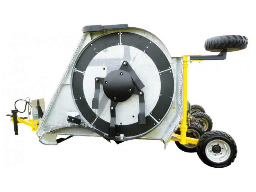 Мульчувач Bednar Mulcher MZ