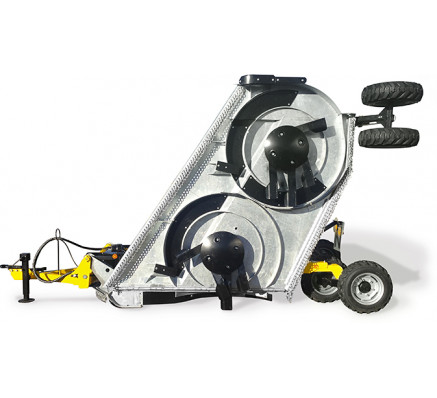 Роторний подрібнювач BEDNAR MULCHER MM