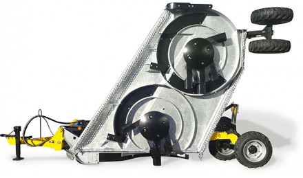 Роторний подрібнювач BEDNAR MULCHER MM