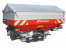 Розкидач Kverneland Exacta