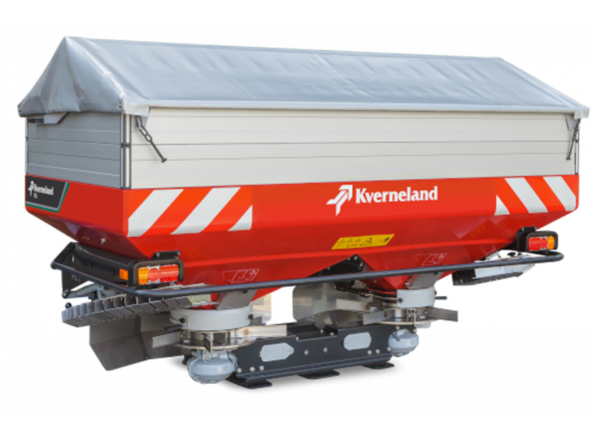 Розкидач Kverneland Exacta