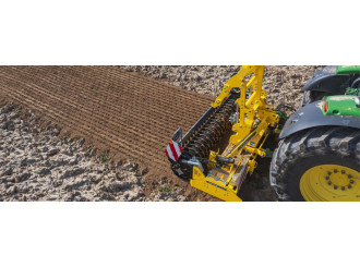 Ротаційна фреза Bednar Kator KN - купити в Україні