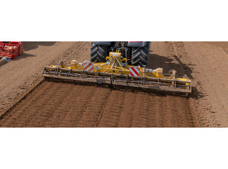 Ротаційна фреза Bednar Kator KN_L - купити в Україні