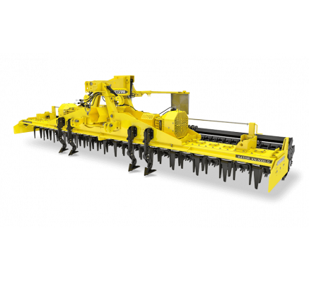 Ротаційна фреза BEDNAR KATOR KN