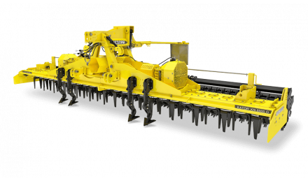 Ротаційна фреза BEDNAR KATOR KN