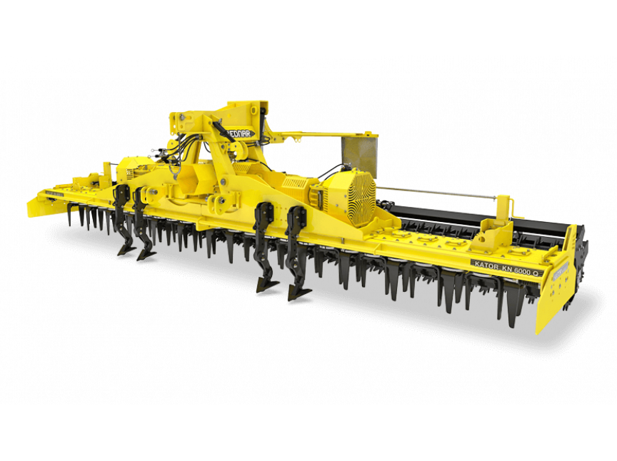 Ротаційна фреза BEDNAR KATOR KN