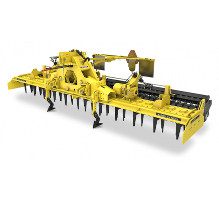 Ротаційна фреза BEDNAR KATOR KN_L