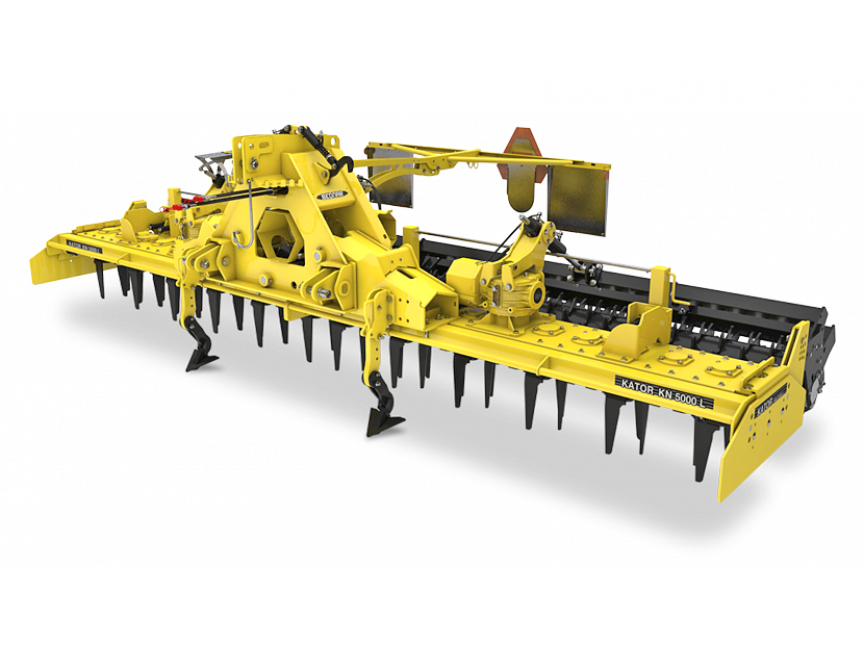 Ротаційна фреза BEDNAR KATOR KN_L
