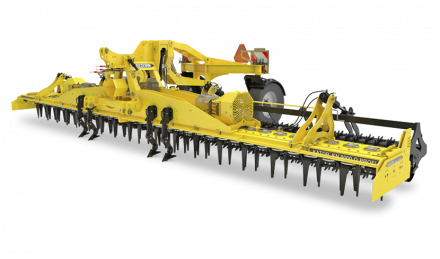 Ротаційна фреза BEDNAR KATOR KN_PROFI