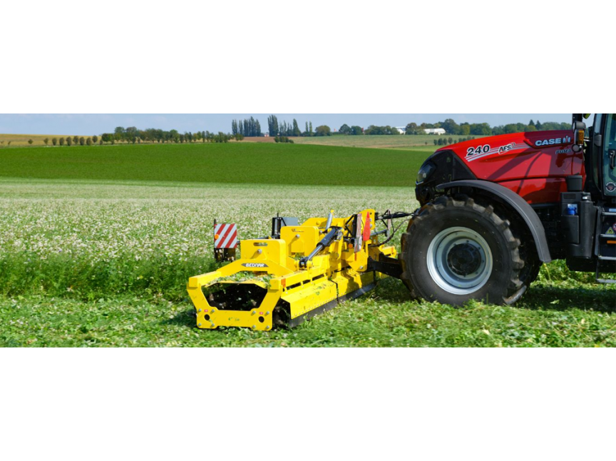 Навісний коток-подрібнювач BEDNAR SPEED CHOP SC_F