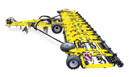 Передпосівний компактор Bednar Swifter SM