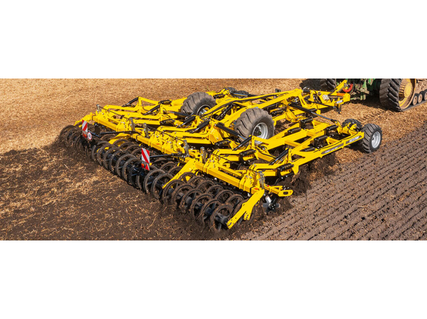 Чизельний культиватор BEDNAR FENIX FO_PROFI