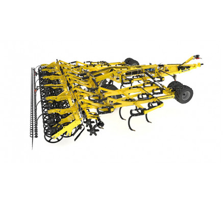 Чизельний культиватор BEDNAR FENIX FO_PROFI