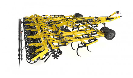 Чизельний культиватор BEDNAR FENIX FO_PROFI