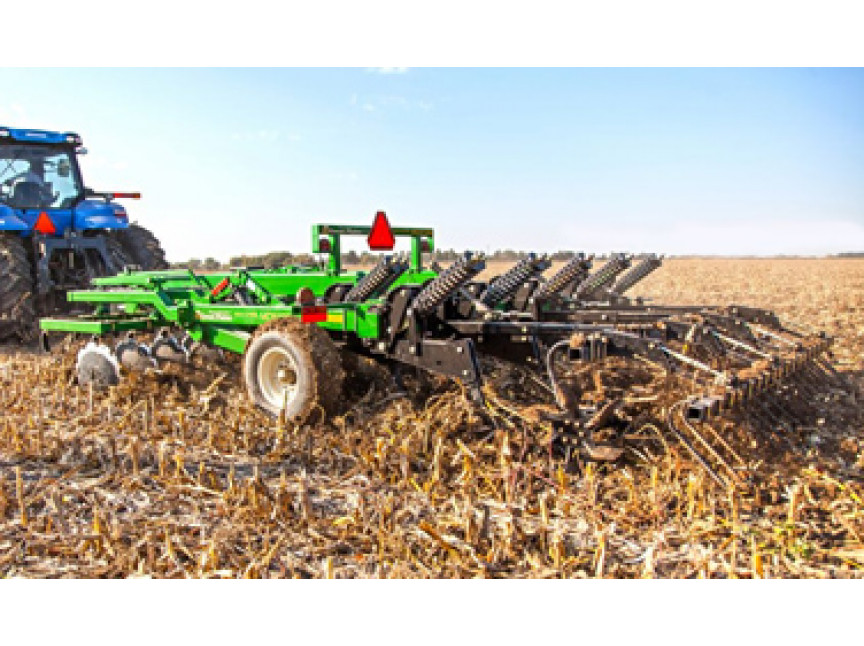 Агрегат для вертикального обробітку ґрунту Great Plains Макс-Чизель