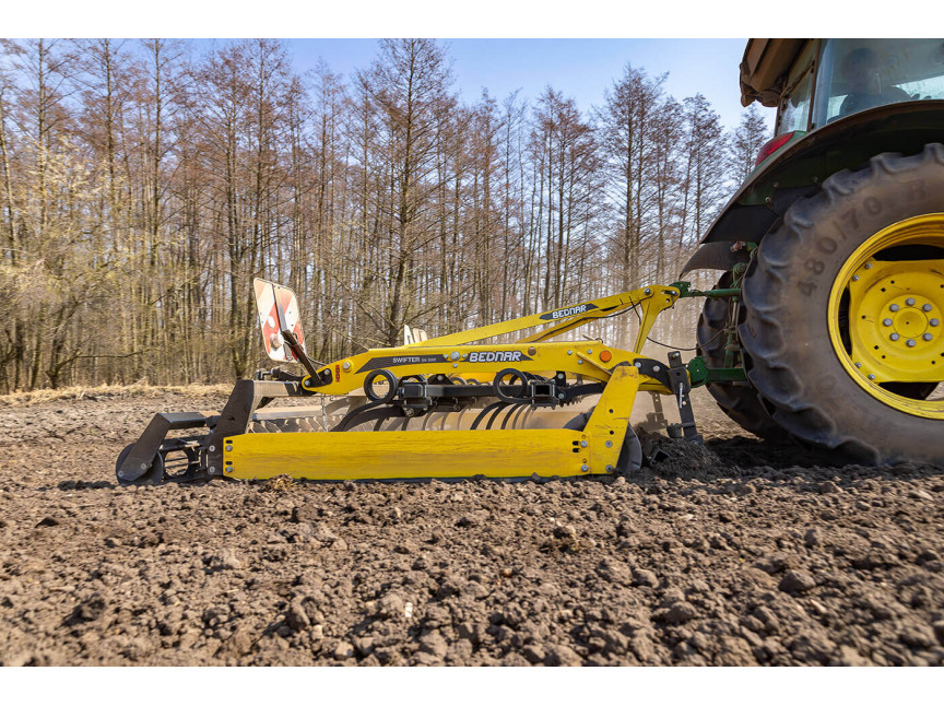 Передпосівний компактор Bednar SWIFTER SN