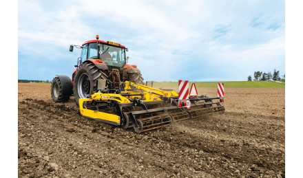 Передпосівний компактор Bednar SWIFTER SN