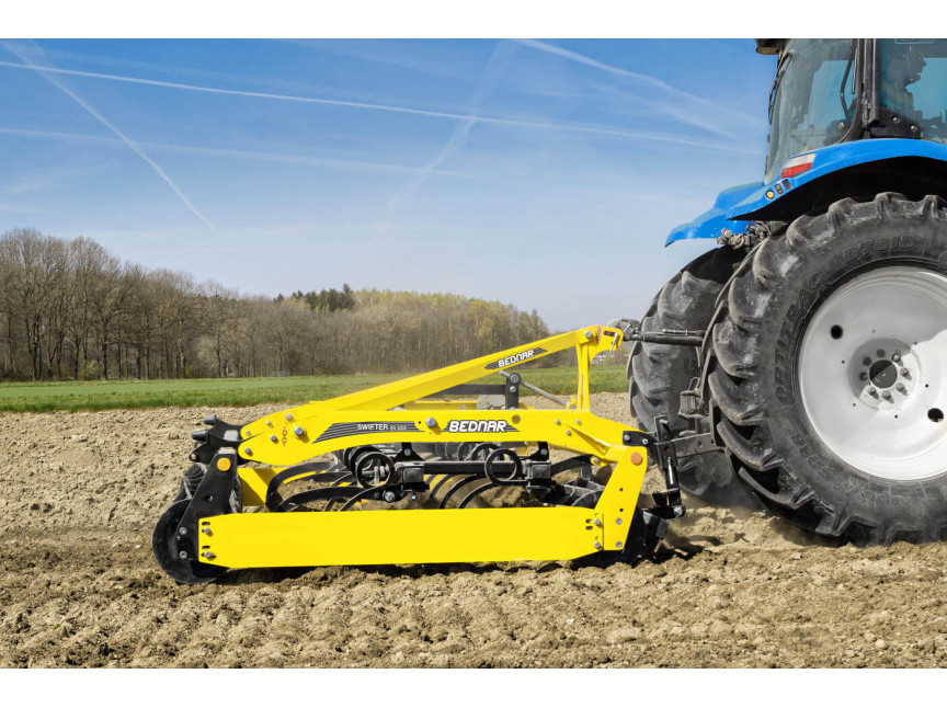 Передпосівний компактор Bednar SWIFTER SN