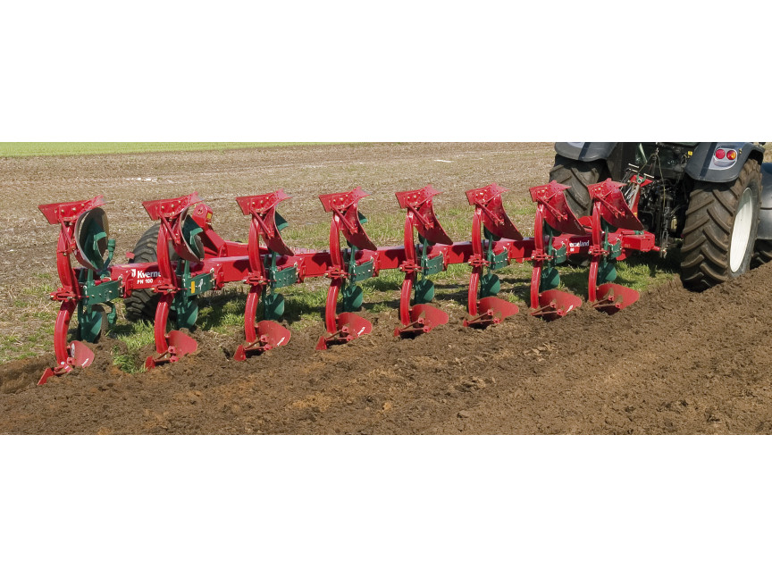 Оборотний плуг Kverneland RN 100
