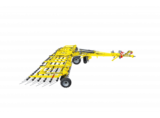 Штригельна борона Bednar Striegel-Pro PE - купити в Україні