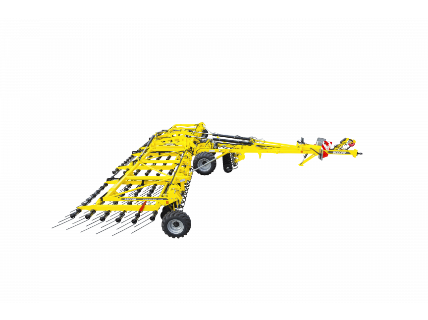Причіпна штригельна борона Bednar STRIEGEL-PRO PE