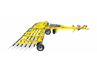 Штригельна борона Bednar Striegel-Pro PE - купити в Україні