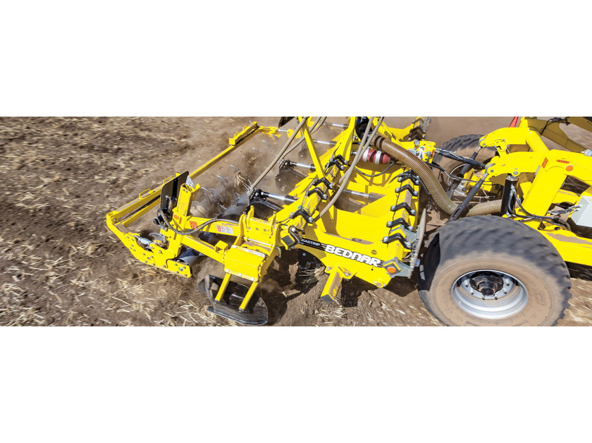 TERRASTRIP ZN Глибокорозпушувач смугового обробітку