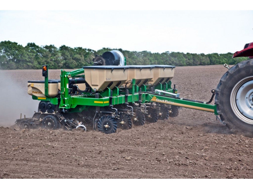 Пневматична просапна сівалка Great Plains YP 825A