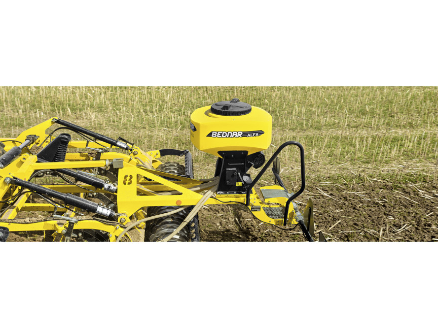 Висівний апарат ALFA DRILL
