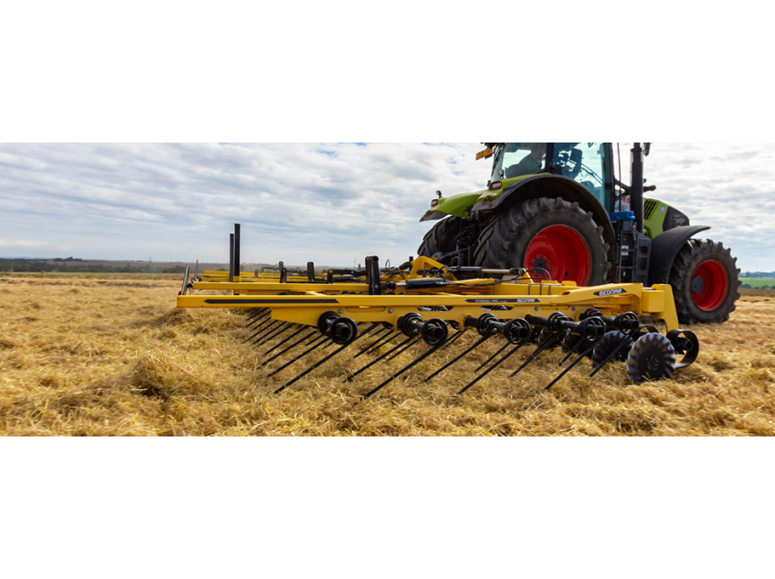 Універсальна штригельна борона BEDNAR STRIEGEL-PRO PN