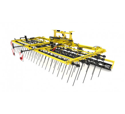 Універсальна штригельна борона BEDNAR STRIEGEL-PRO PN