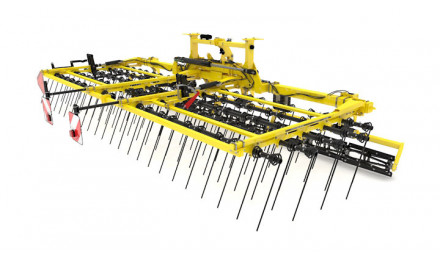 Універсальна штригельна борона BEDNAR STRIEGEL-PRO PN
