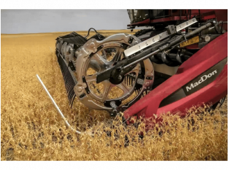 Зернова жниварка MacDon FlexDraper FD2 - купити в Україні