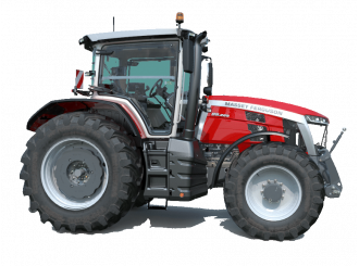Трактор Massey Ferguson 8S - купити в Україні