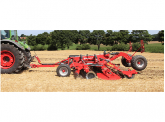 Дискатор Kverneland Qualidisc Farmer - купити в Україні