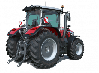 Трактор Massey Ferguson 8S - купити в Україні