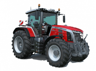 Трактор Massey Ferguson 8S - купити в Україні