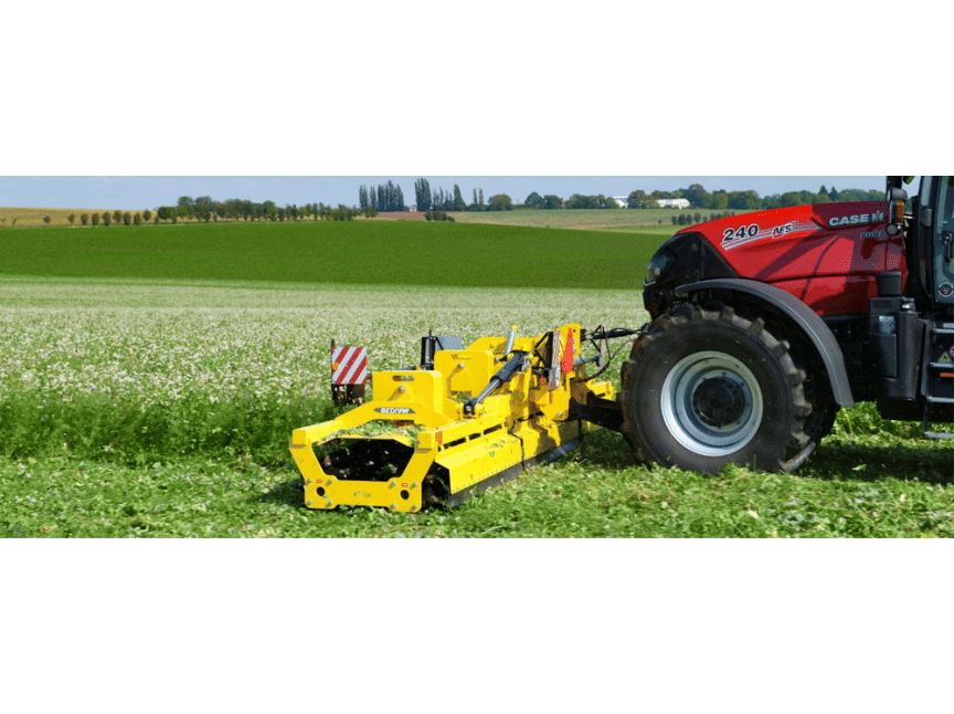 Навісний коток-подрібнювач BEDNAR SPEED CHOP SC_F