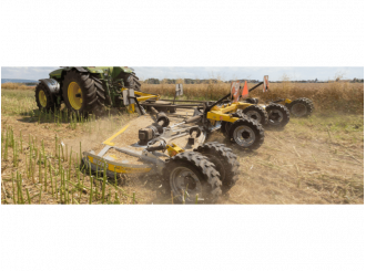 Подрібнювач Bednar Mulcher MM - купити в Україні