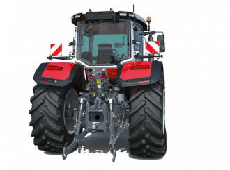 Трактор Massey Ferguson 8S - купити в Україні