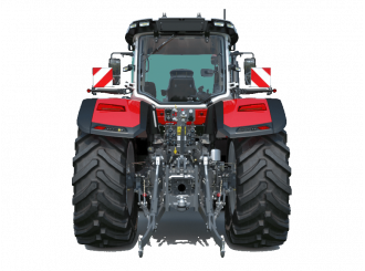 Трактор Massey Ferguson 8S - купити в Україні