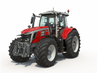 Трактор Massey Ferguson 7S - купити в Україні