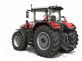 Трактор Massey Ferguson 9S - купити в Україні