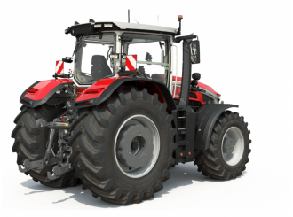 Трактор Massey Ferguson 9S - купити в Україні